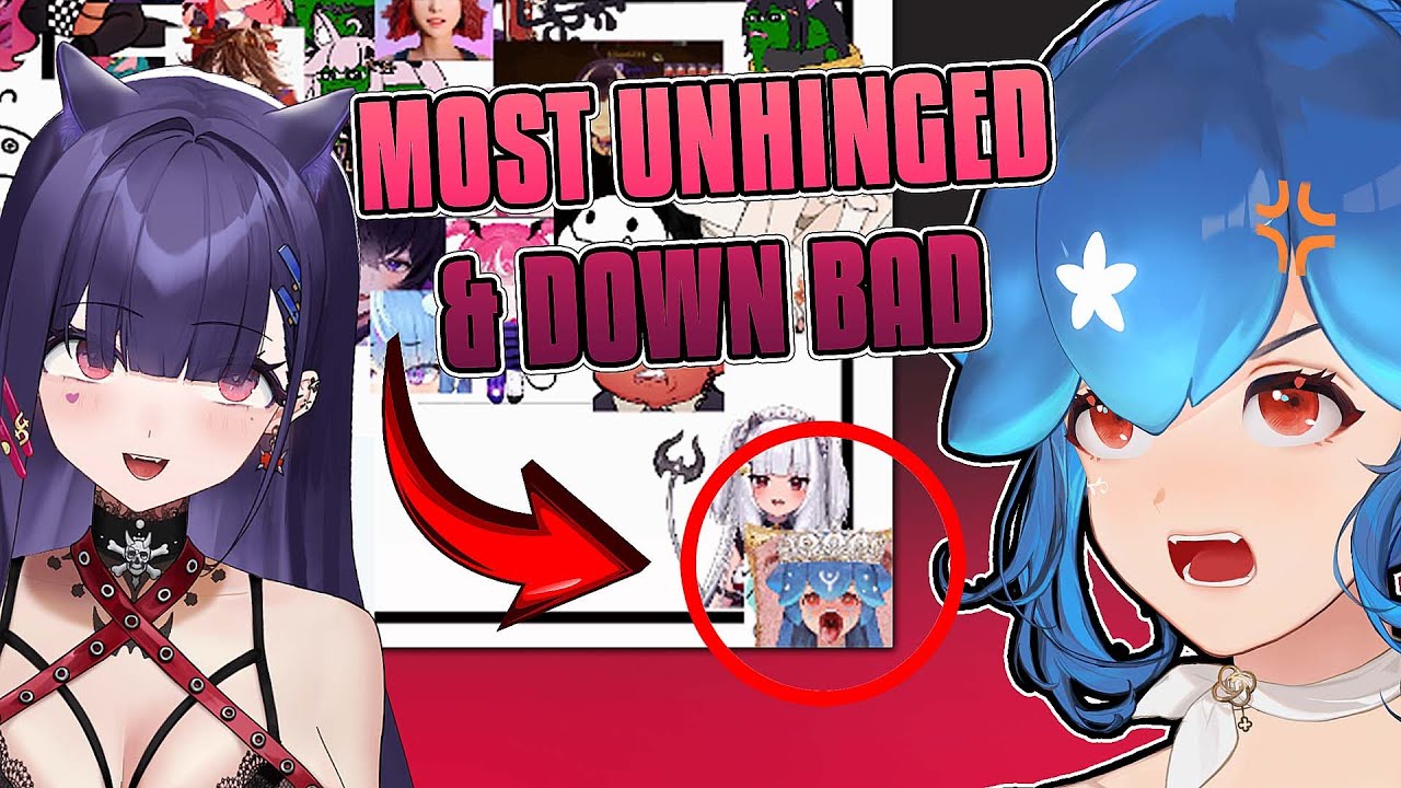 Bao is the Most Unhinged & Down Bad in Numi's Chart