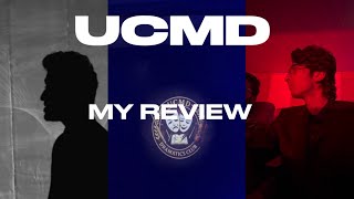 Ucmd As A 1St Year Mbbs Studentmy Review