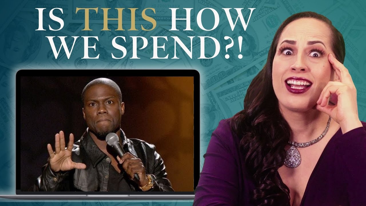 Kevin Hart Stay in Your Financial Lane | My Reaction as a Financial Mentor
