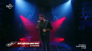 Diyarbakırlı Ferat Ünder 2. Tur Harika Performans