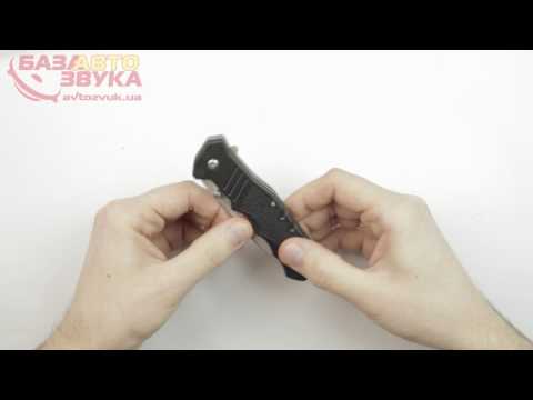 Нож туристический Ganzo G616