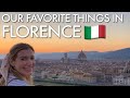 BEST OF FLORENCE, ITALY | Visit like a local