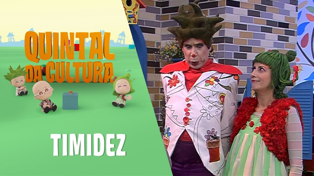 Convidado especial para o almoço | Quintal da Cultura