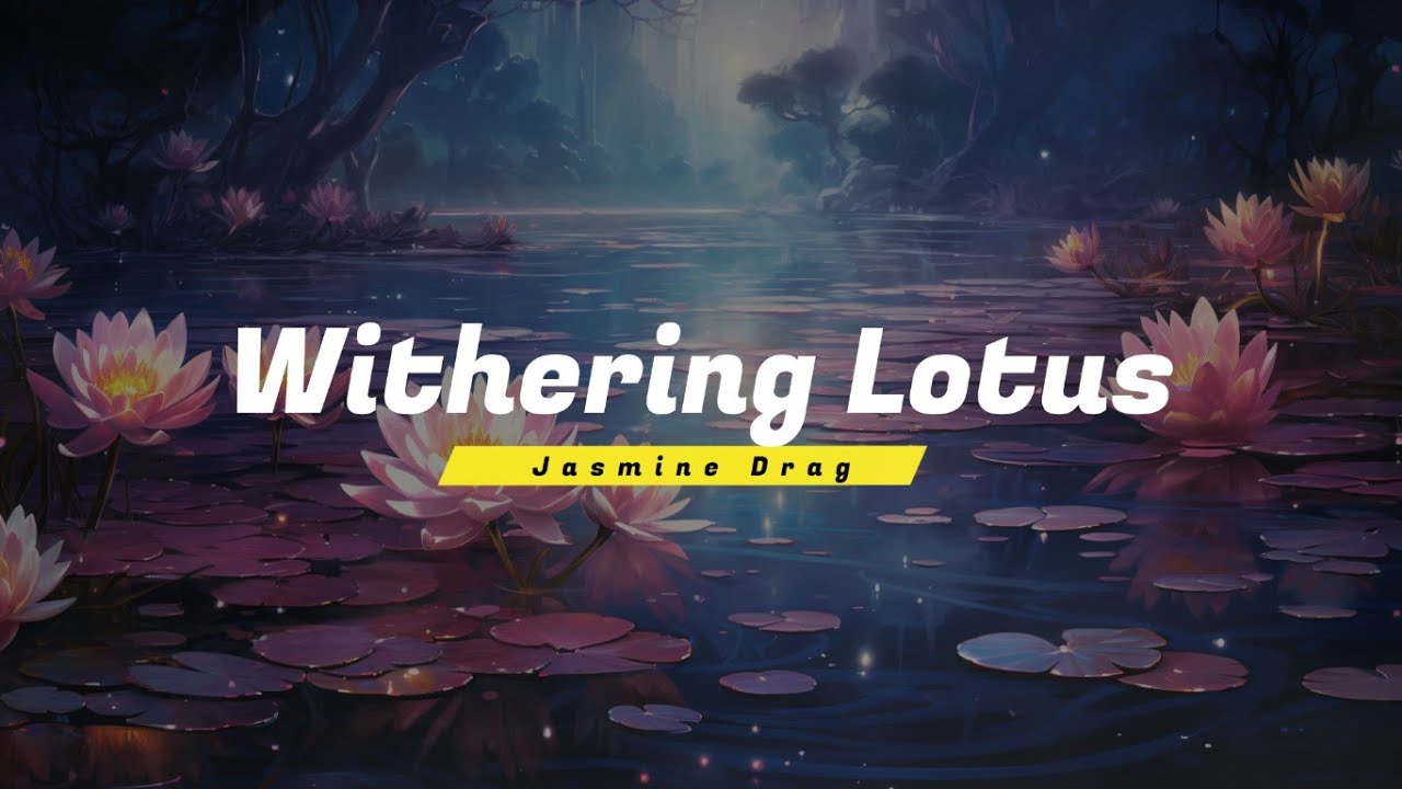 Withering Lotus | Anime Japanese Lyrics | Copyright-Free | Stream Safe