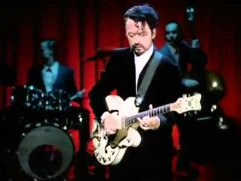 EURYTHMICS  - CHUCHO MERCHAN - DON'T ASK ME WHY