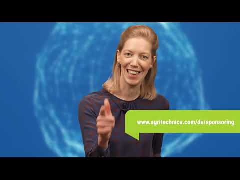 Sponsoring-Optionen - AGRITECHNICA 2023