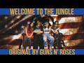 Guns N' Roses /Welcome To The Jungle [Cover by NEMOPHILA]
