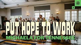 Put Hope to Work (Official Music Video)