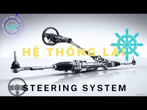 Video P5 - HỆ THỐNG TRỢ LỰC LÁI THỦY LỰC - VAN PHÂN PHỐI... - youtube
