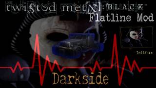 [PCSX2] Twisted Metal: Black - Flatline Mod (Darkside 1P Story Mode Playthrough)