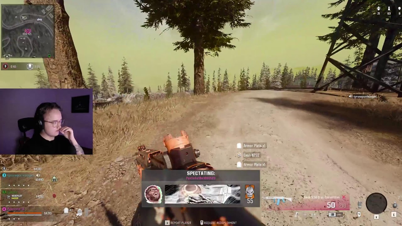 Titta annars luktar kiss