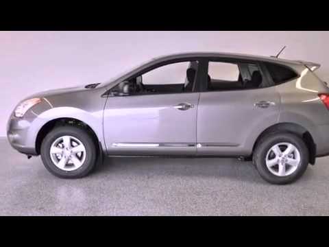 2012 Nissan Rogue Merced CA 95340 - YouTube
