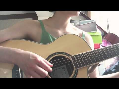 當你-王心凌 Cover by Yu Cin(吉他翻唱)