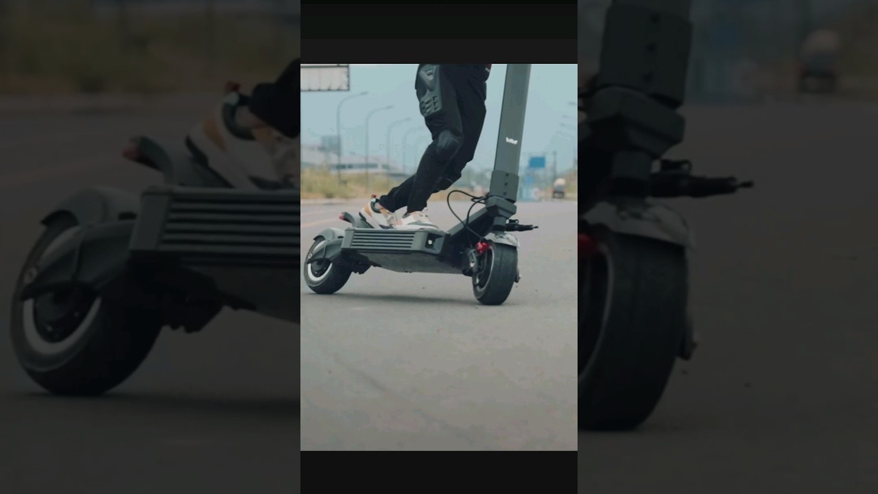 World's Quickest Full Carbon Fiber Manufacturing Electrical Scooter +80MPH #shorts #electrical #escooter