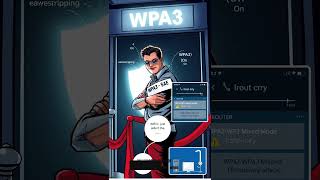 Wep To Wpa3 Which Wifi Locks Actually Keep You Safe  And Which Are Hacker Bait cybersecurity