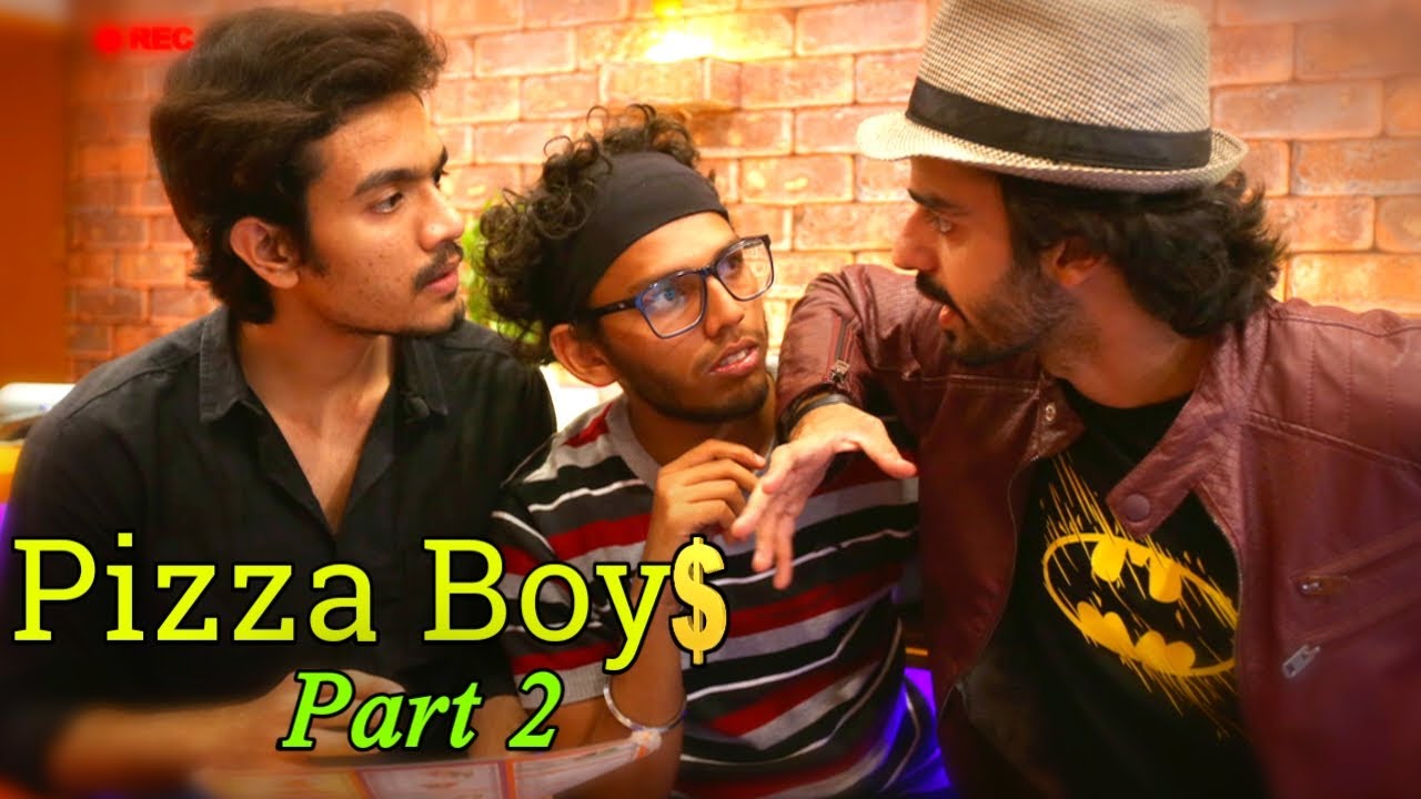 Pizza Boys Part 2 Crime Drama Thriller Short Film Movies  series