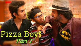 Pizza Boys Part- 2 | Crime Drama Thriller Short Film Movies Web series Hindi | Jollywood films