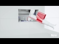 Cisterna empotrada de doble descarga BASIC TANK IN-WALL - ROCA video