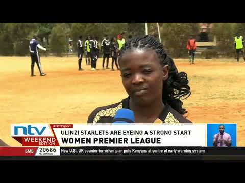NTV Sports | AFCON is coming to Kenya; Patrice Motsepe expresses satisfaction with the progress made