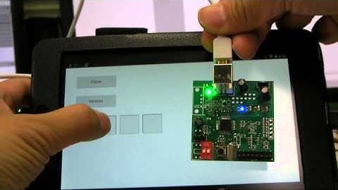 Uni Usb Host Use For Android  (Delphi Usb Host Driver)