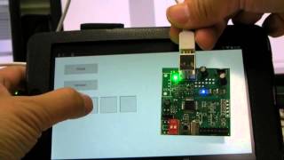 Uni Usb Host Use For Android  (Delphi Usb Host Driver) screenshot 5