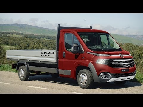 Vídeo do Ducato Chassi 2.3 2020
