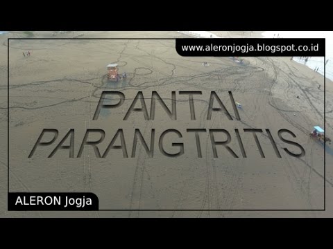 Parangtritis Pantai Terluas di Jogja