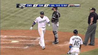 2011/05/26 Escobar's solo shot