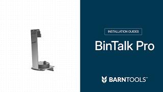 BinTalk Pro Installation Tutorial