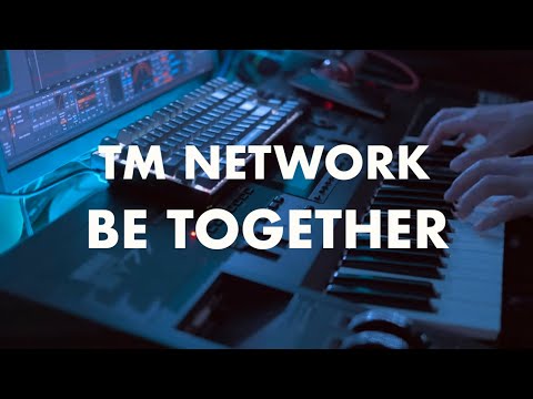 TM NETWORK - BE TOGETHER 1987 Keyboard Solo (ver LAST GROOVE) *re-up
