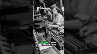 WWII Destroyer's Advanced Targeting System Revealed! #militaryhistory #wwiihistory #ww2 #history