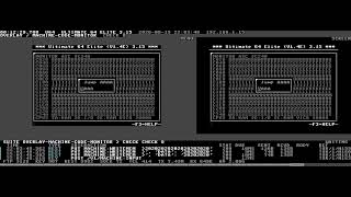 Automated end-to-end test of Ultimate 64