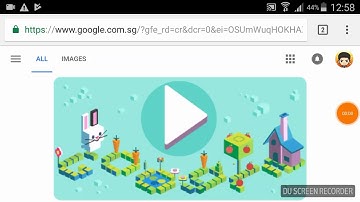 Google Game, The Shortest Solution(Google Celebrates 50 Years of Kids Coding Languages)
