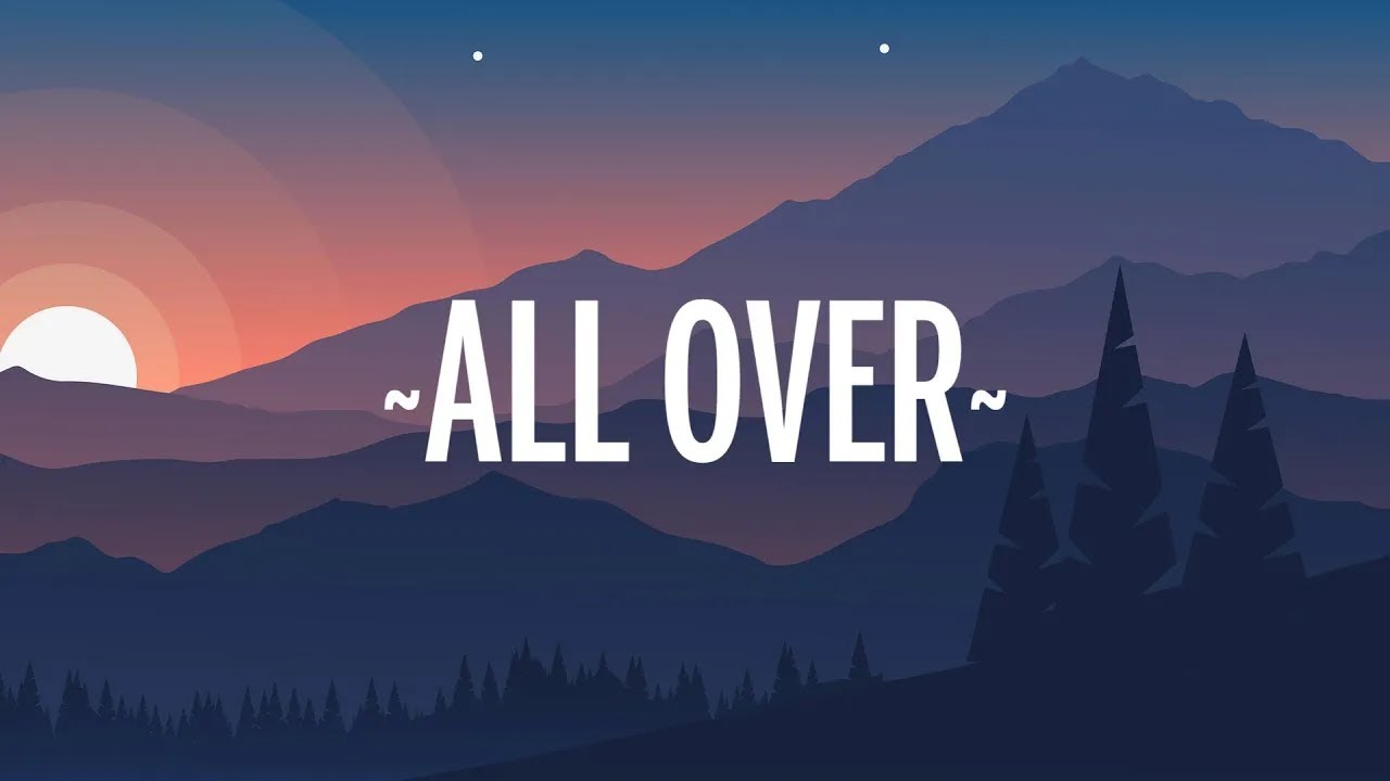 Mandrazo & Duava - All Over (Lyrics) [7clouds Release]