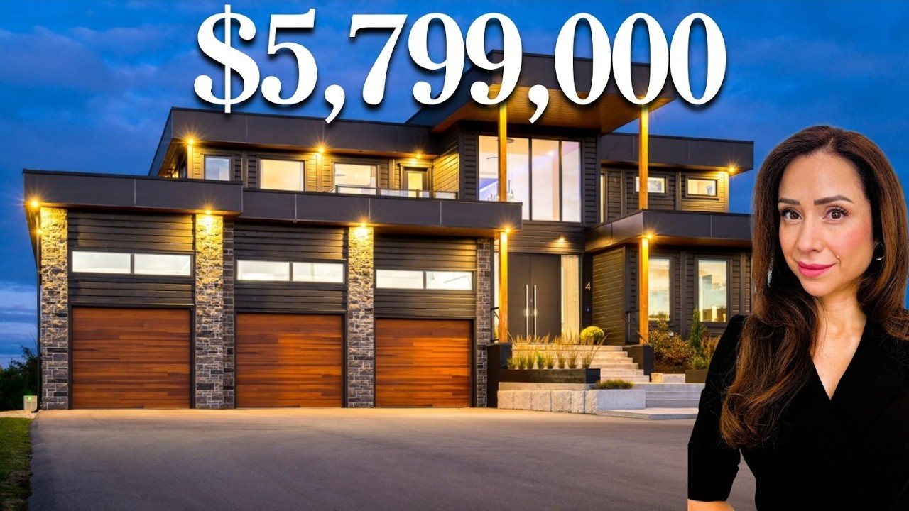 Внутри самого захватывающего дух поместья в горнолыжном регионе Голубых гор!