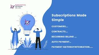 Subecob Cloud Billing Software Is Designed To Automate Your Subscription Business Processes