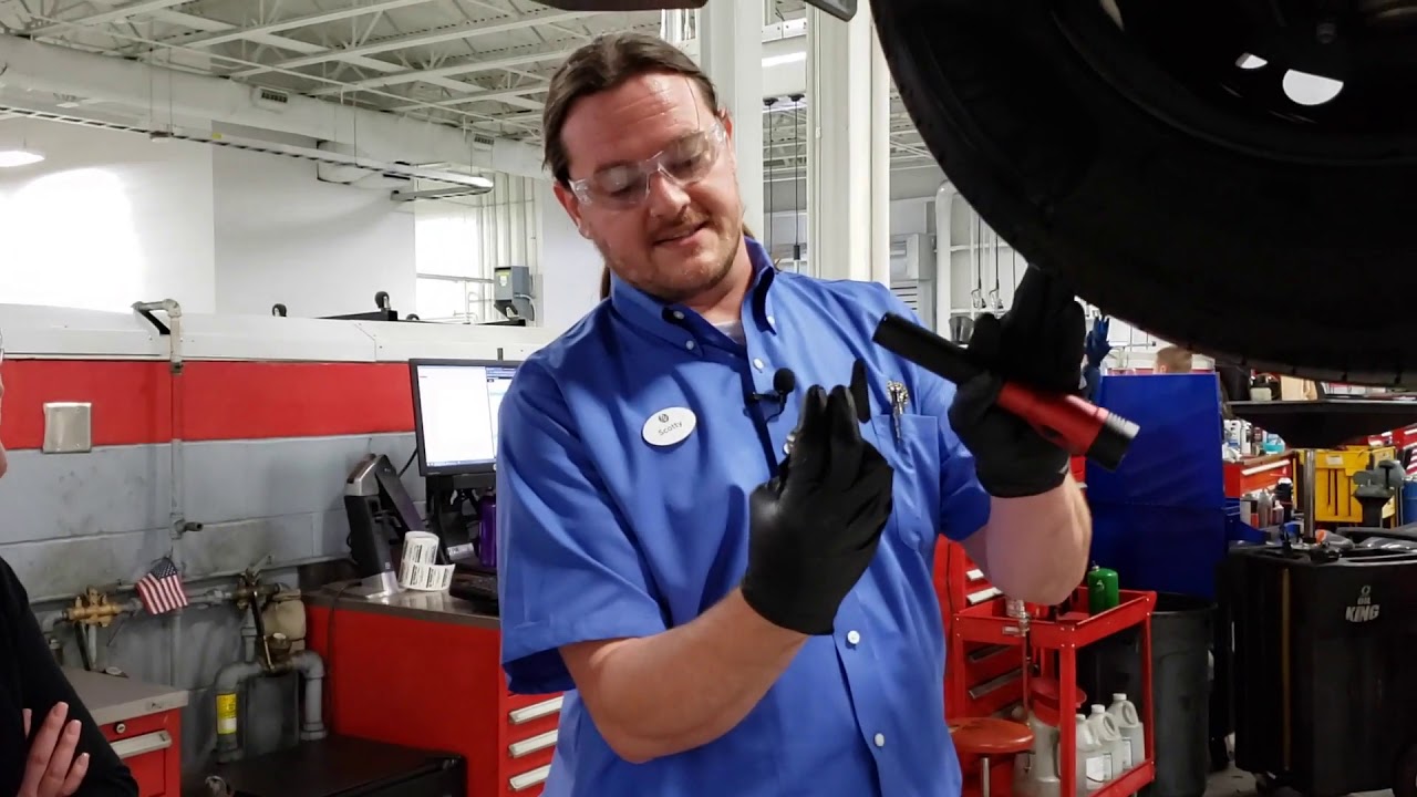 Checkered Flag Toyota Active Reception Process