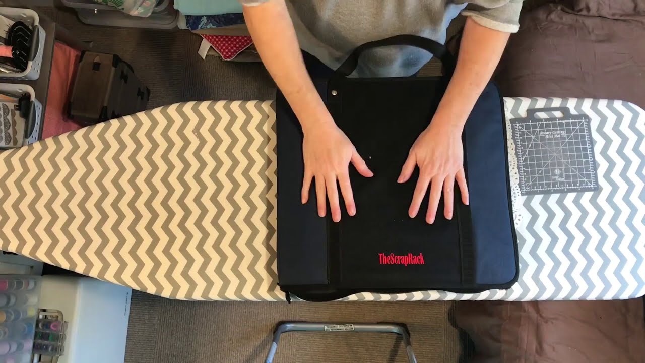 Scraprack Challenge keeper