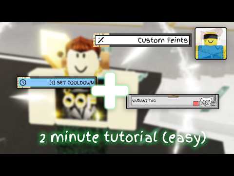 Custom Feints v2 | JJS Skillbuilder