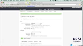 Beyond Basic Navigation  (Infusionsoft User Tool Bar)
