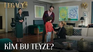 Canan Konağa Yerleşti Emanet 251. Bölüm