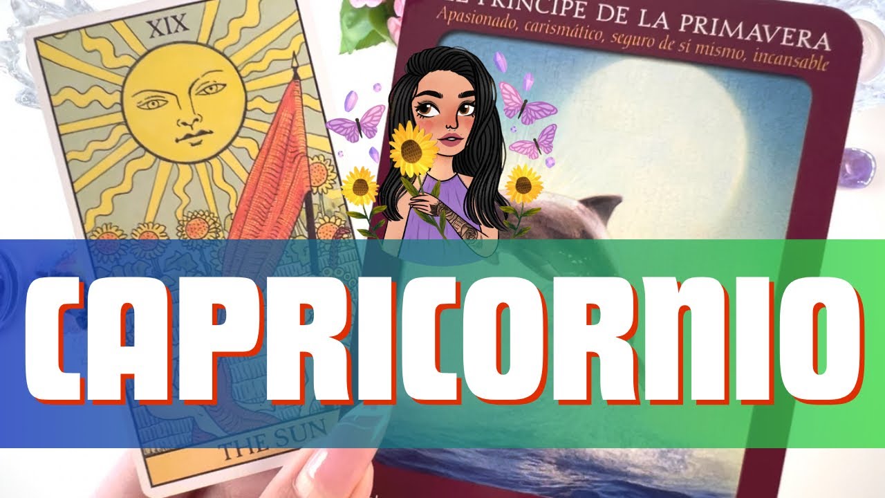 CAPRICORNIO ♑️ QUEDARÁS SIN PALABRAS!! ESTO SUPERA LO QUE ESPERABAS ...