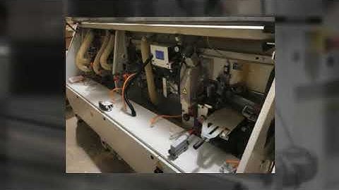 Used Biesse Akron 1320 Edgebander