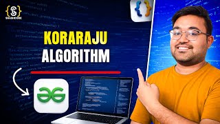 Strongly Connected Components | Kosaraju algorithm | Graphs | GFG | DSA | Java | hindi