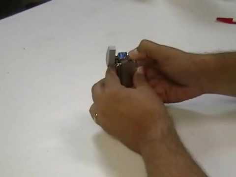 The General Triple Flame Torch Lighter