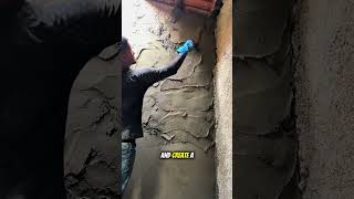 Amazing Wall Plastering Tool – Perfect Smooth Finish Like a Pro! | Cement Rendering Technique 2025