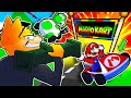 FACCIO ESPLODERE MARIO KART SU TEARDOWN CON ARMI ILLEGALI! OGNI 30 SECONDI C'Ãˆ UN DISASTRO DIVERSO!