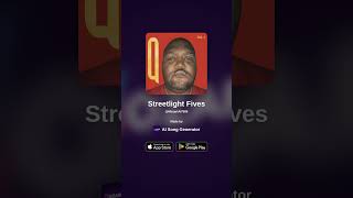 Big Q - Streetlight Fives