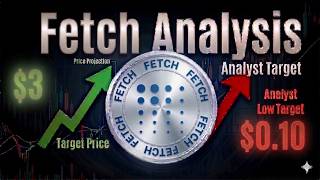 Fetch.AI $1 Pump Coming? FET Coin Crypto Price Prediction and Technical Analysis Today 2026