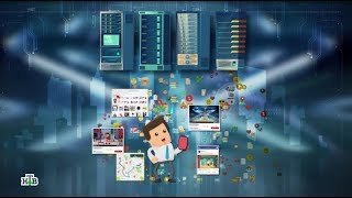 Облачный игровой сервис LOUDPLAY в репортаже НТВ!